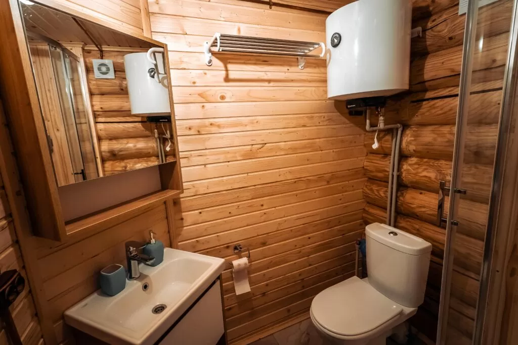 Будиночок на двох 🏘️ Зняти домік на двох в Карпатах - Над Фермою